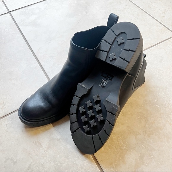 Coach Lenora Booties - Picture 2 of 3